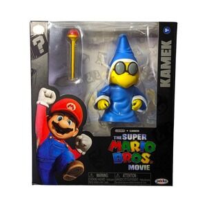 Jakks Pacific The Super Mario Bros. Movie 5-Inch Kamek Figure